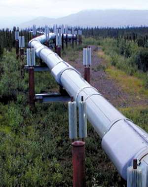 32m East-West Pipeline Interconnection Project starts